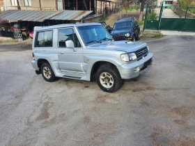 Hyundai Galloper 2.5 TDi Италия без ръжда - 4500 € / 8801.24 лв. - 38907207 3