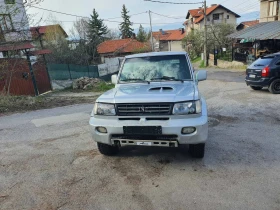 Hyundai Galloper 2.5 TDi Италия без ръжда - 4500 € / 8801.24 лв. - 38907207 2