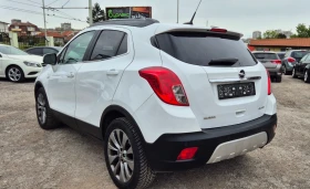Opel Mokka 1.7CDTI* COSMO* NAVI* CAMERA  | Auto.bg — изображение 5