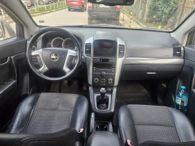 Chevrolet Captiva 2.0 VCDi / 4X4 / 7 ������ | Mobile.bg � ����� ������ 9
