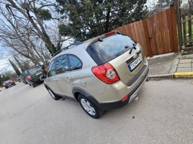 Chevrolet Captiva 2.0 VCDi / 4X4 / 7 ������ | Mobile.bg � ����� ������ 4
