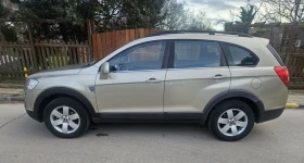 Chevrolet Captiva 2.0 VCDi / 4X4 / 7 ������ | Mobile.bg � ����� ������ 8