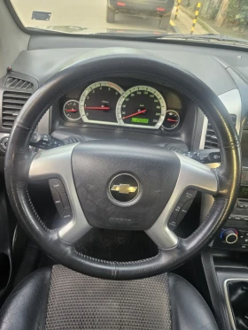 Chevrolet Captiva 2.0 VCDi / 4X4 / 7 ������ | Mobile.bg � ����� ������ 10