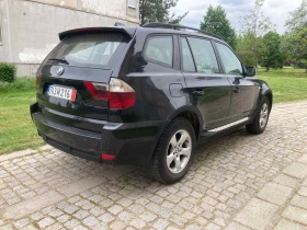 ����� �� �������� �� BMW X3 2.0D ��������
