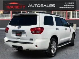 ����� �� �������� �� Toyota Sequoia LIMITED* 5.7* V8* �������* ������* ������