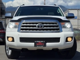 Toyota Sequoia LIMITED* 5.7* V8* �������* ������* ������ | Mobile.bg � ����� ������ 5