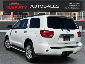 ����� �� �������� �� Toyota Sequoia LIMITED* 5.7* V8* �������* ������* ������