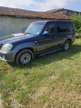 Hyundai Terracan 2.9crdi 163hp - 500 € / 977.91 лв. - 77269659 2