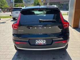 Volvo XC40 Inscription  CARFAX | Auto.bg — изображение 4