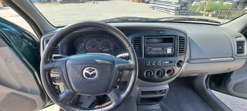 Mazda Tribute 2.0i ...123ks, снимка 14 - Автомобили и джипове - 46064496