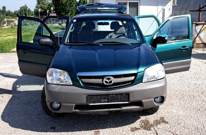 Mazda Tribute 2.0i ...123ks, снимка 1 - Автомобили и джипове - 46961676