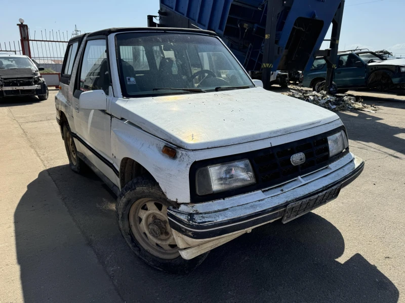 Suzuki Vitara 1.6, снимка 1 - Автомобили и джипове - 47113502