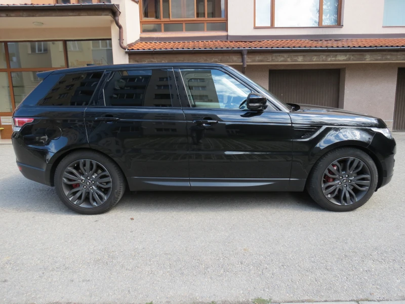 Land Rover Range Rover Sport 3.0 SDV6 306 PS, снимка 7 - Автомобили и джипове - 47301218