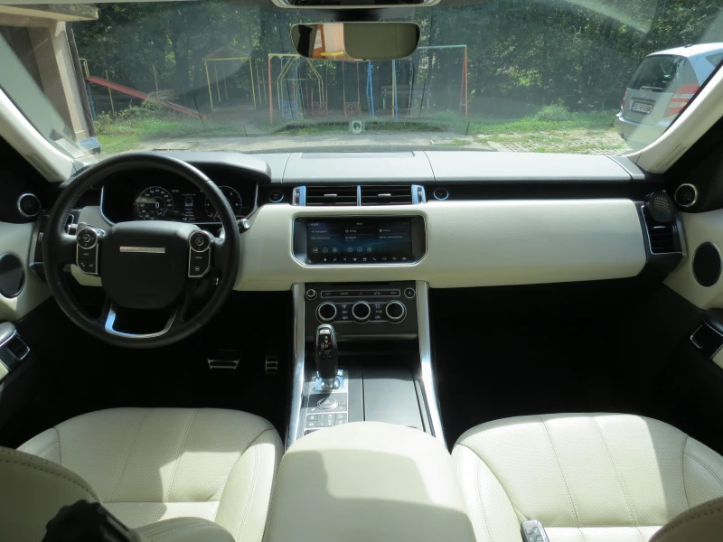 Land Rover Range Rover Sport 3.0 SDV6 306 PS, снимка 9 - Автомобили и джипове - 47301218