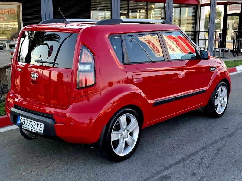 Kia Soul Газ/Напълно обслужена!!!!, снимка 8 - Автомобили и джипове - 47559988