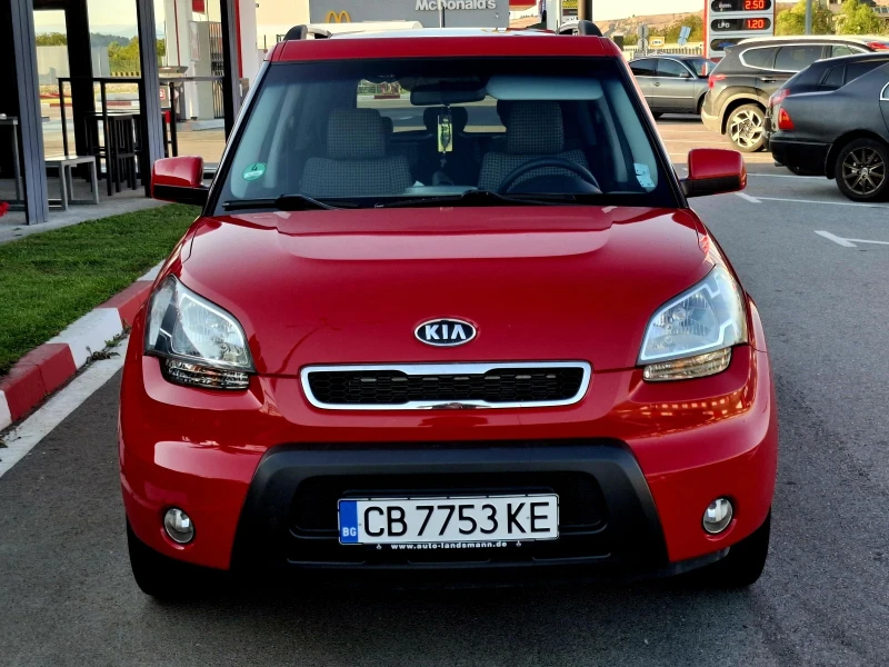 Kia Soul Газ/Напълно обслужена!!!!, снимка 2 - Автомобили и джипове - 47559988