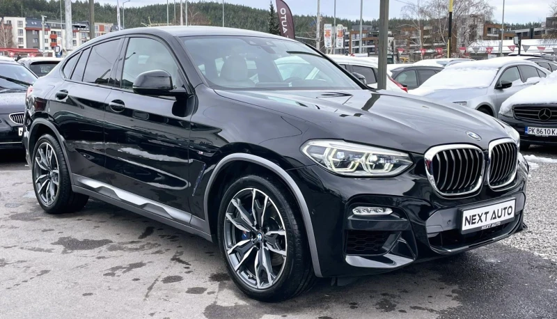 BMW X4 X-DRIVE 2.0D 190HP , снимка 3 - Автомобили и джипове - 48441254