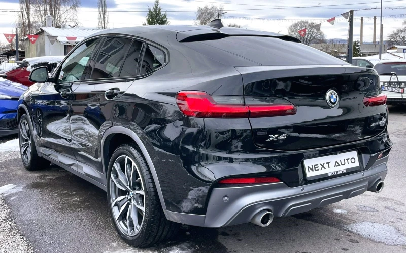 BMW X4 X-DRIVE 2.0D 190HP , снимка 7 - Автомобили и джипове - 48441254