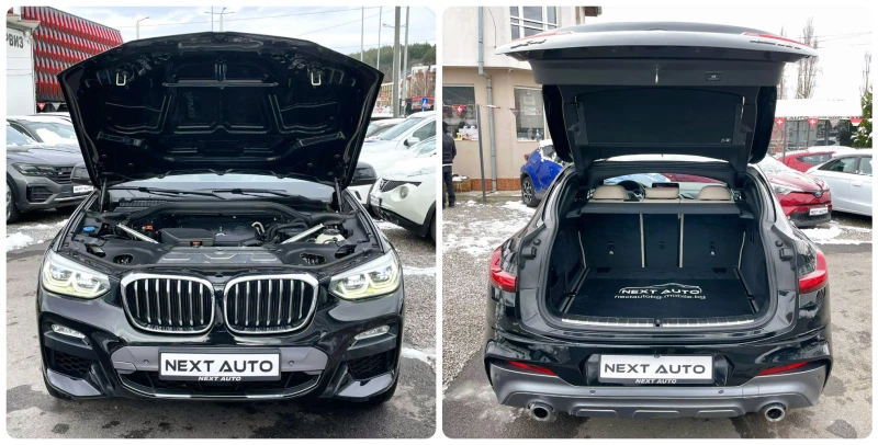 BMW X4 X-DRIVE 2.0D 190HP , снимка 14 - Автомобили и джипове - 48441254