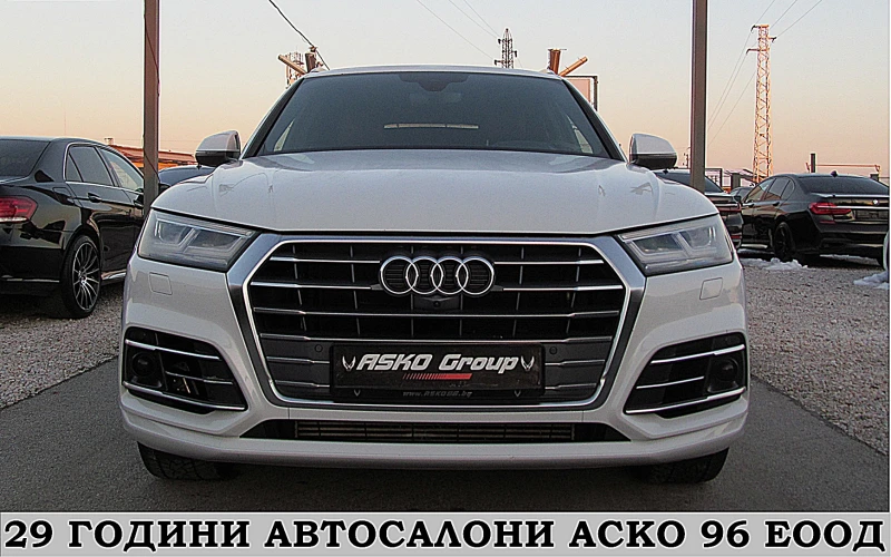 Audi Q5 BANG&OLUFSEN/360-kamera/S-line/FUL PAKET/ЛИЗИНГ , снимка 2 - Автомобили и джипове - 48756151