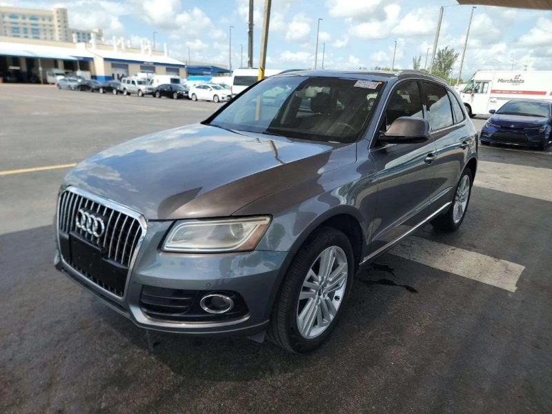 Audi Q5 Facelift Panorama, снимка 10 - Автомобили и джипове - 48868601