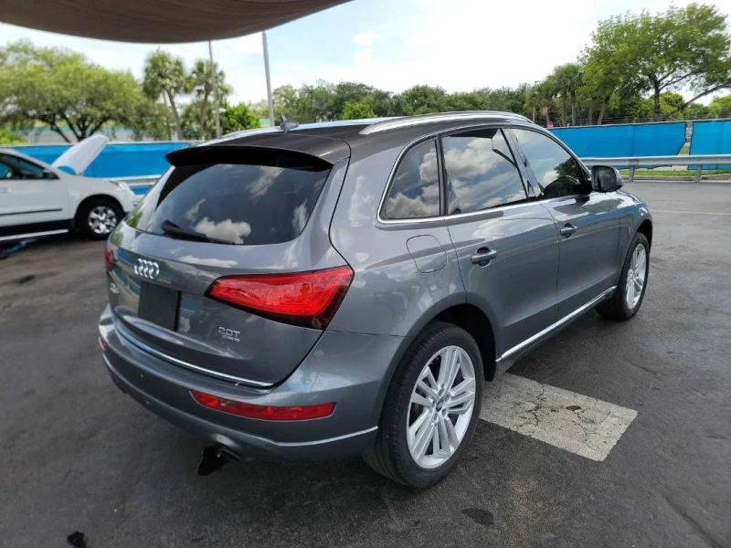 Audi Q5 Facelift Panorama, снимка 7 - Автомобили и джипове - 48868601