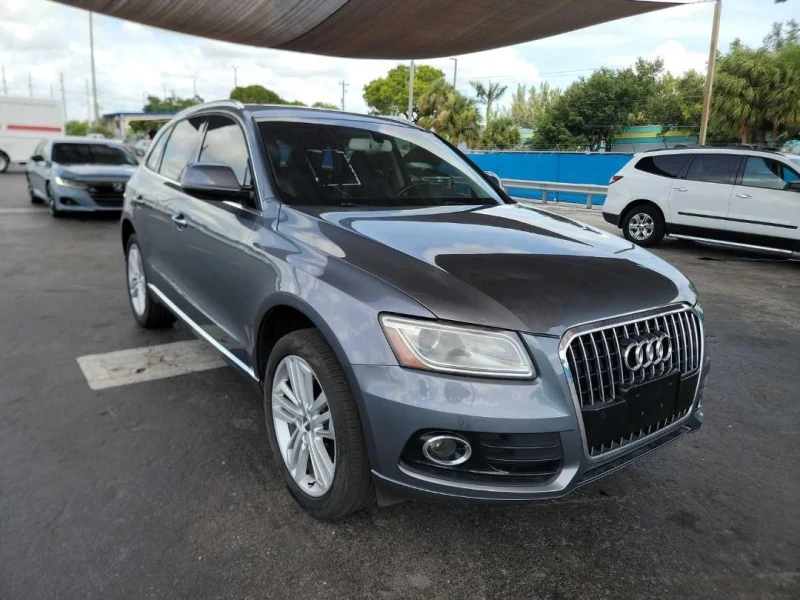 Audi Q5 Facelift Panorama, снимка 6 - Автомобили и джипове - 48868601