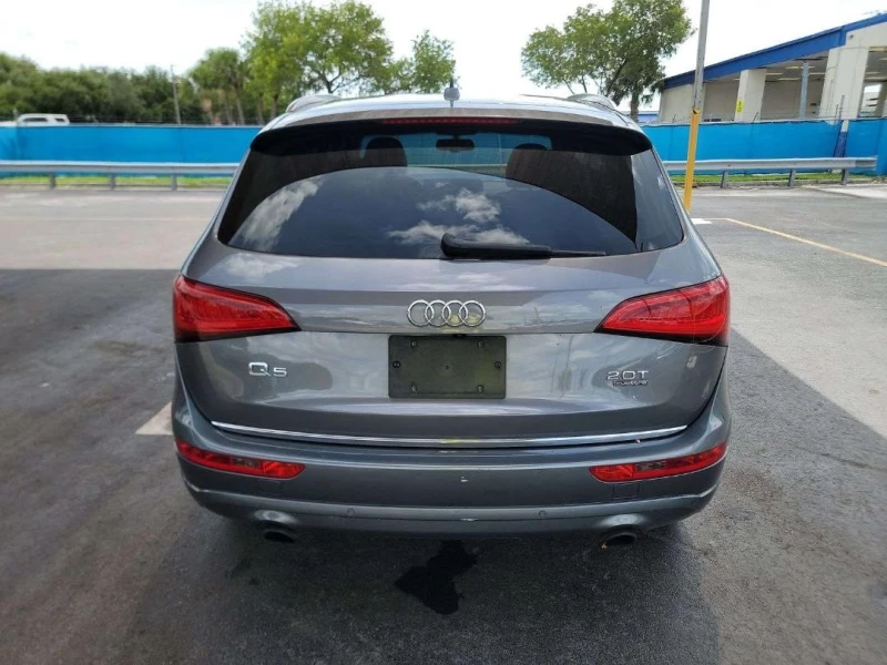 Audi Q5 Facelift Panorama, снимка 9 - Автомобили и джипове - 48868601