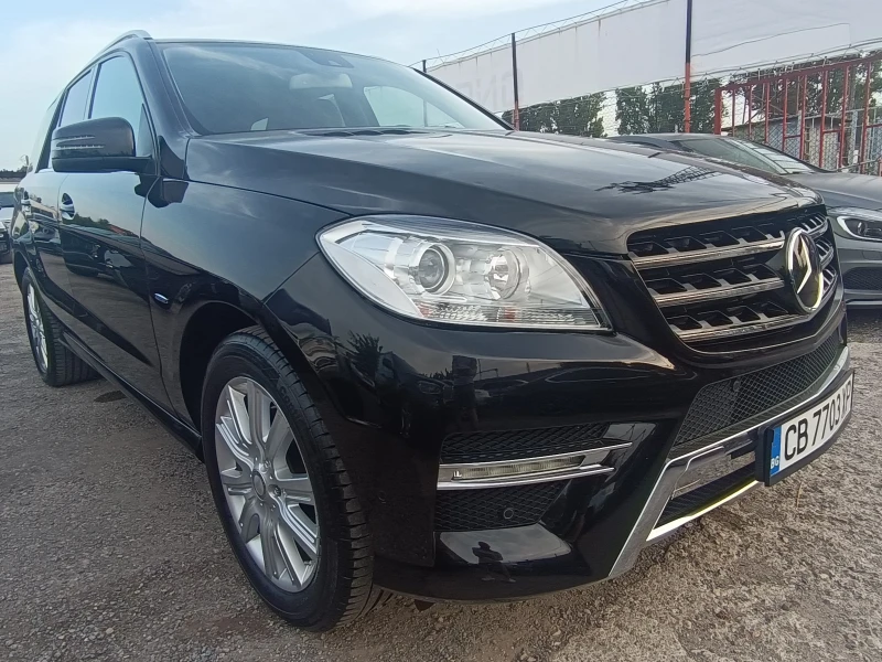 Mercedes-Benz ML 350 209ХИЛ.КМ-ИСТИНСКИ !!!  Внос от ШВЕЙЦАРИЯ!!!!, снимка 2 - Автомобили и джипове - 48868987