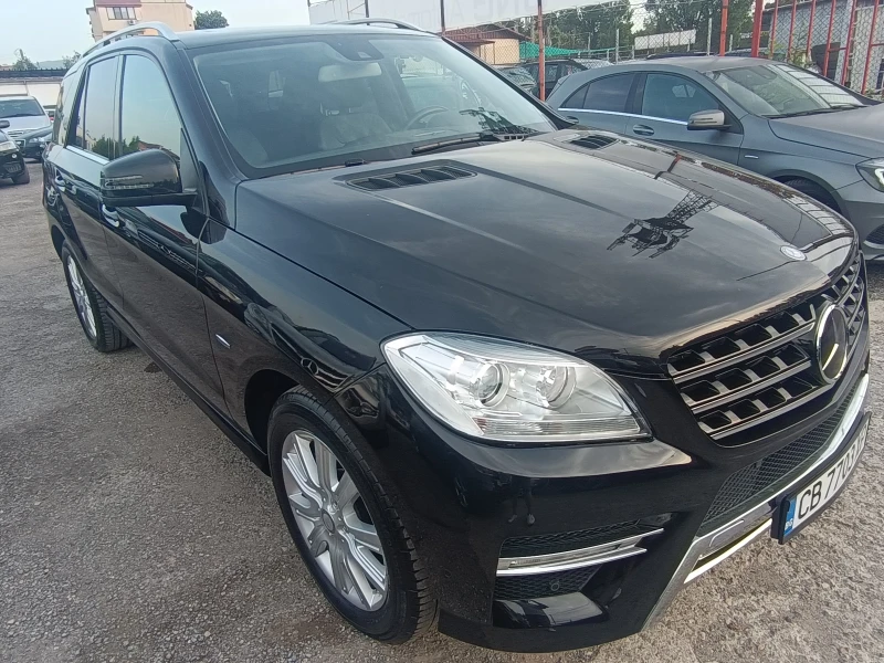 Mercedes-Benz ML 350 209ХИЛ.КМ-ИСТИНСКИ !!!  Внос от ШВЕЙЦАРИЯ!!!!, снимка 17 - Автомобили и джипове - 48868987