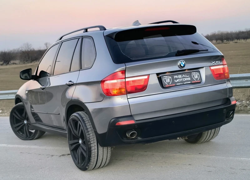 BMW X5 3.0D 235к.с., снимка 6 - Автомобили и джипове - 48985065