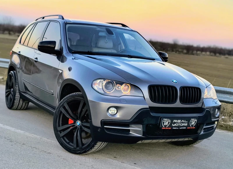 BMW X5 3.0D 235к.с., снимка 2 - Автомобили и джипове - 48985065