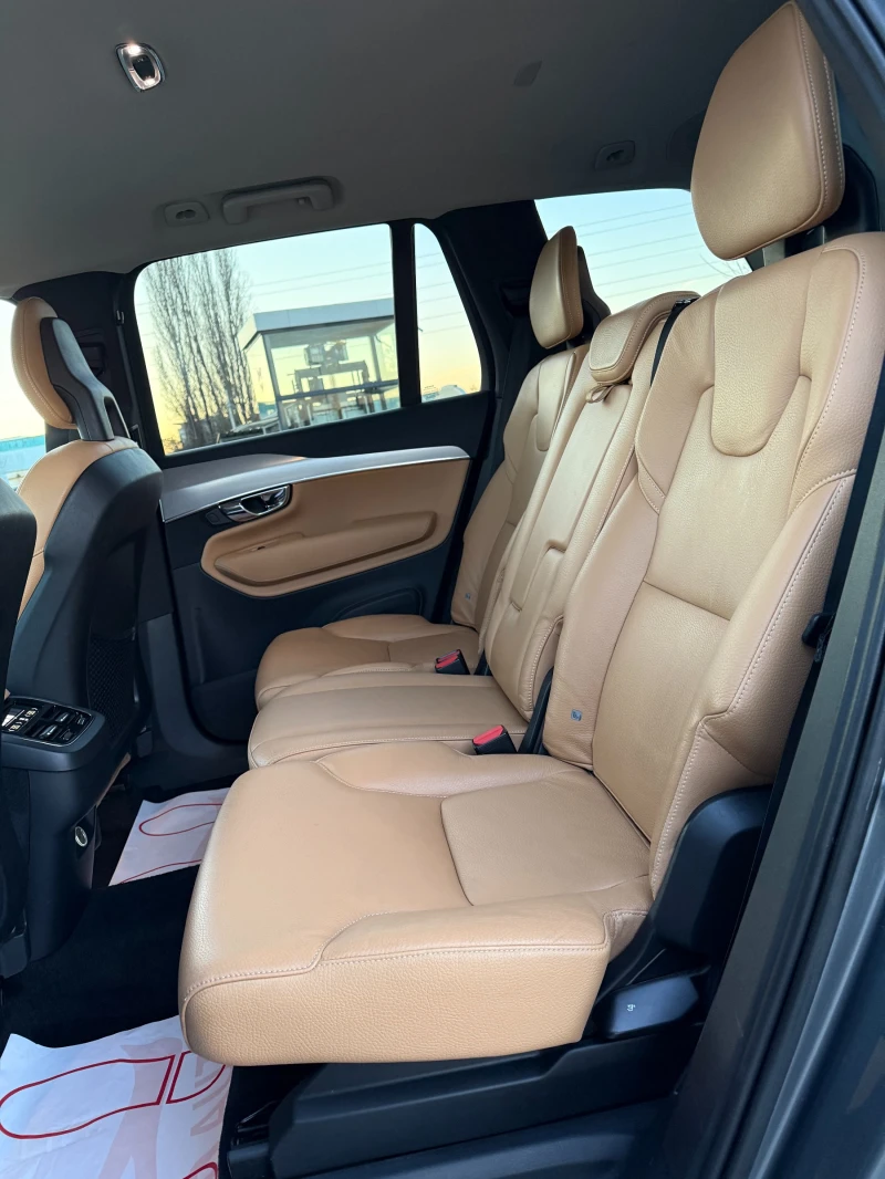 Volvo Xc90 2.0D5* INSCRIPTION* 7-местна* , снимка 12 - Автомобили и джипове - 49410212