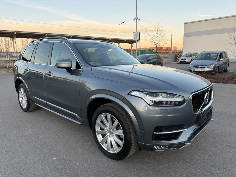 Volvo Xc90 2.0D5* INSCRIPTION* 7-местна* , снимка 3 - Автомобили и джипове - 49410212