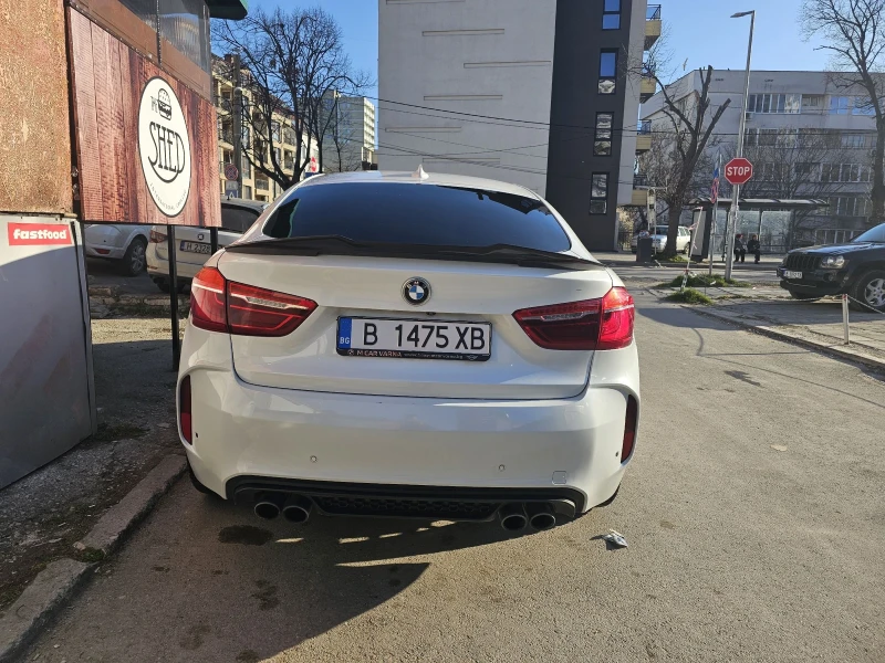 BMW X6, снимка 3 - Автомобили и джипове - 49596515