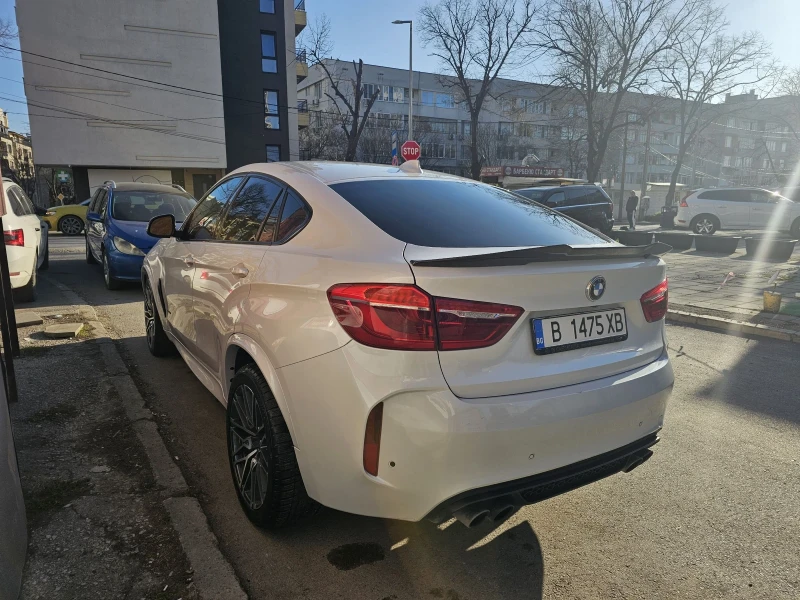 BMW X6, снимка 4 - Автомобили и джипове - 49596515