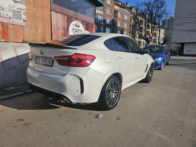 BMW X6, снимка 2 - Автомобили и джипове - 49596515