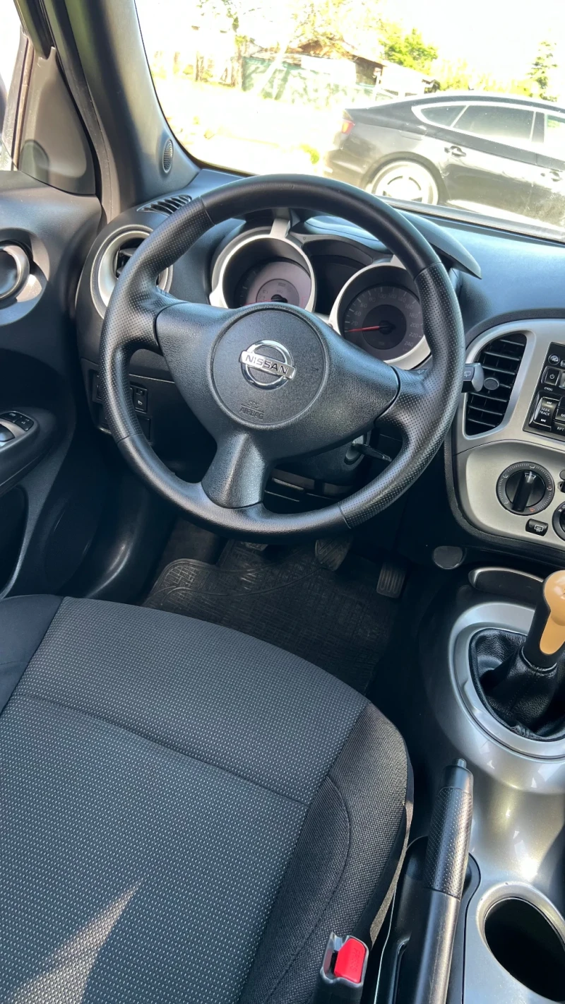 Nissan Juke 1, 6i 117kc, снимка 9 - Автомобили и джипове - 52747673