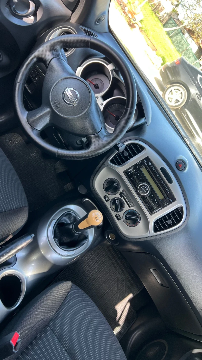 Nissan Juke 1, 6i 117kc, снимка 10 - Автомобили и джипове - 52747673