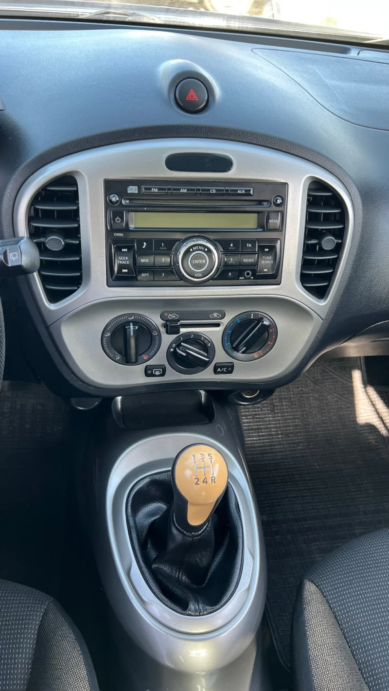 Nissan Juke 1, 6i 117kc, снимка 14 - Автомобили и джипове - 52747673