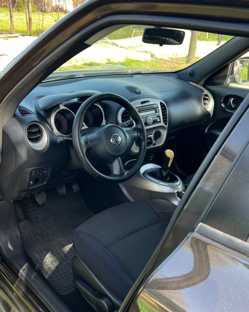 Nissan Juke 1, 6i 117kc, снимка 7 - Автомобили и джипове - 52747673