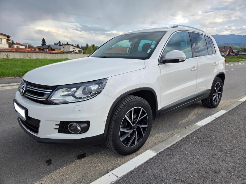 VW Tiguan 4x4 нов ангр.комплект Continental, снимка 5 - Автомобили и джипове - 50155005