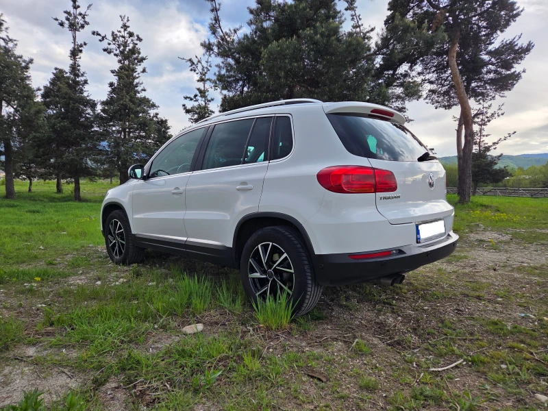 VW Tiguan 4x4 нов ангр.комплект Continental, снимка 11 - Автомобили и джипове - 50155005