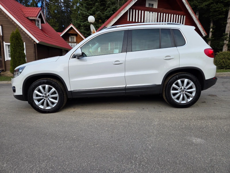 VW Tiguan 4x4 нов ангр.комплект Continental