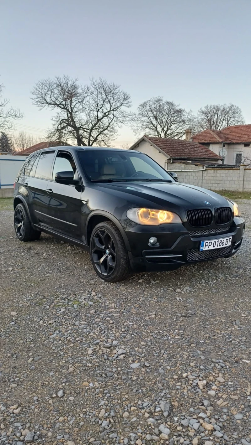 BMW X5 3.0D