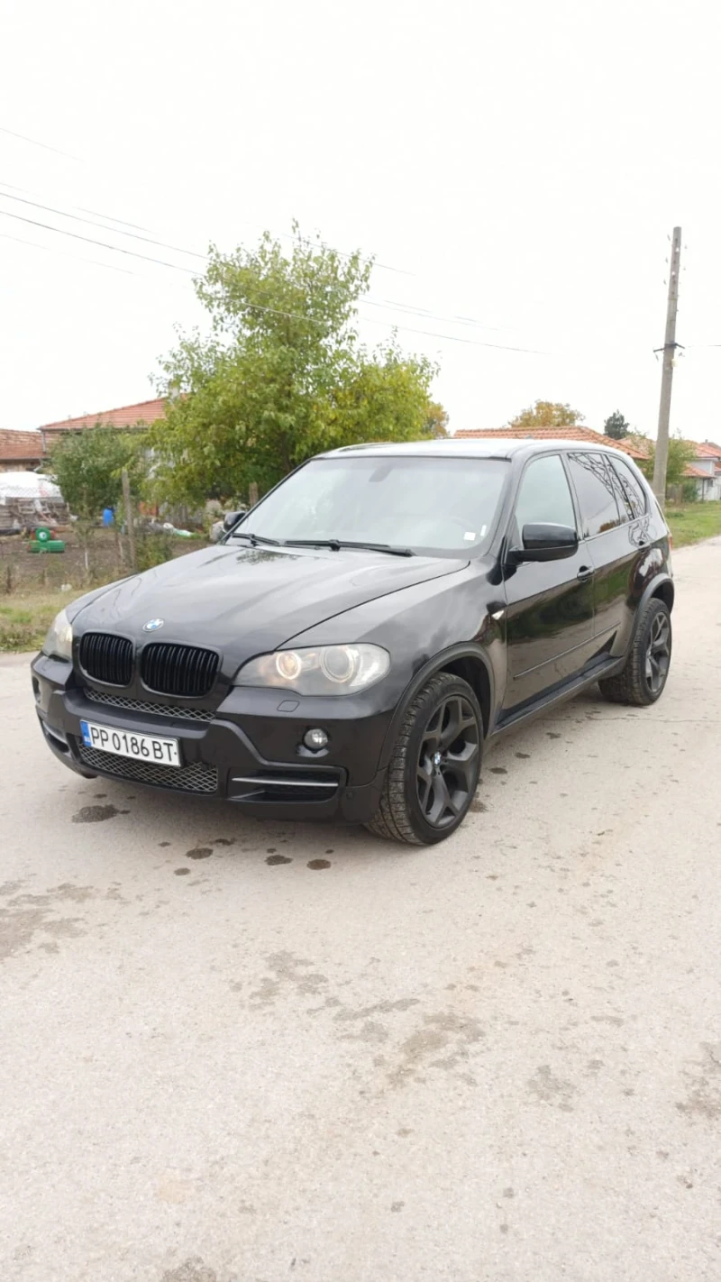BMW X5 3.0D