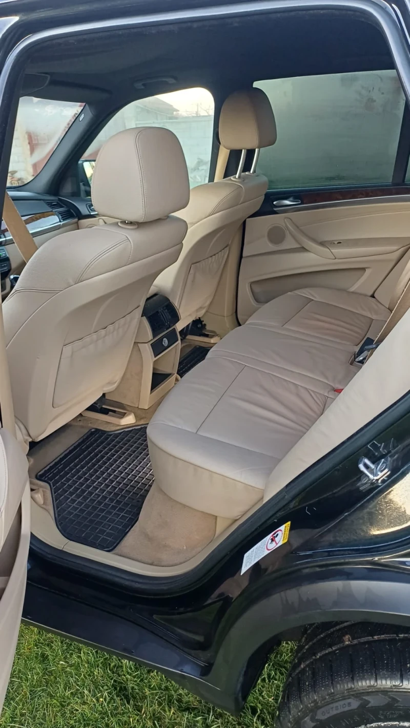 BMW X5 3.0D, снимка 10 - Автомобили и джипове - 52424943