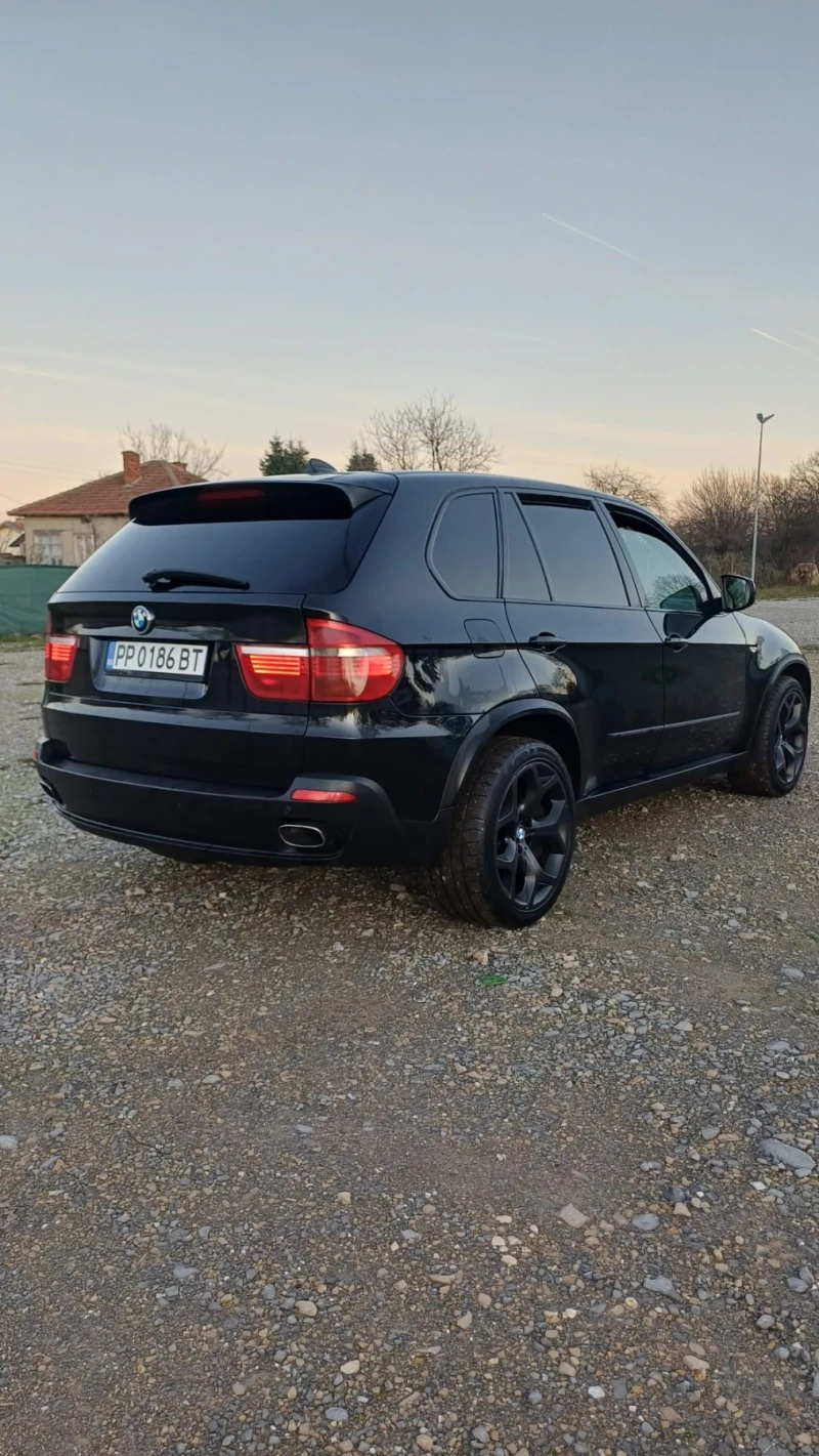 BMW X5 3.0D, снимка 6 - Автомобили и джипове - 52424943