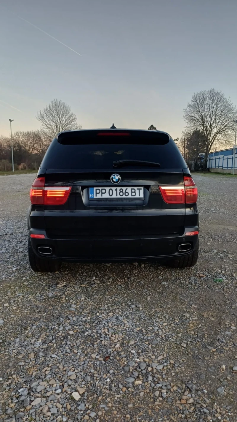 BMW X5 3.0D, снимка 5 - Автомобили и джипове - 52424943