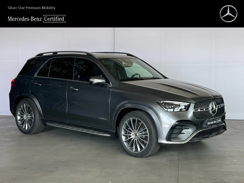 Mercedes-Benz GLE 450 AMG 4MATIC 6+ 1, снимка 3 - Автомобили и джипове - 51716283